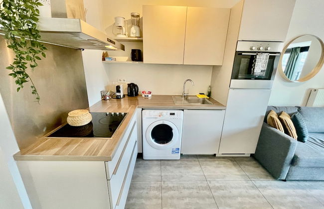 Oneluxstay Antwerp City Centre - Photo 31