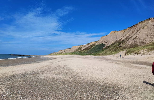 8 Person Holiday Home in Lemvig - Foto 25