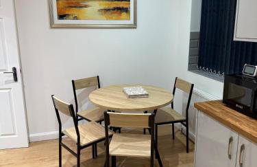 No6 Lux & Cosy Vibe in Nuneaton, Gated Parking - Foto 14