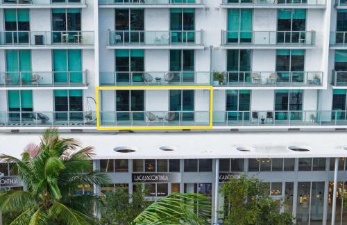 Biscayne Cove by Rove Travel - Condo with Balcony - Foto 37