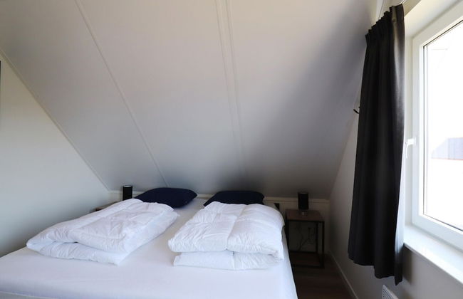 Nice Holiday Home in Simonshaven Near the Water - Foto 5