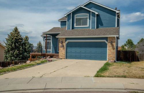 Hillcrest Chalet - Spa - Firepit - Views - USAFA - Foto 31