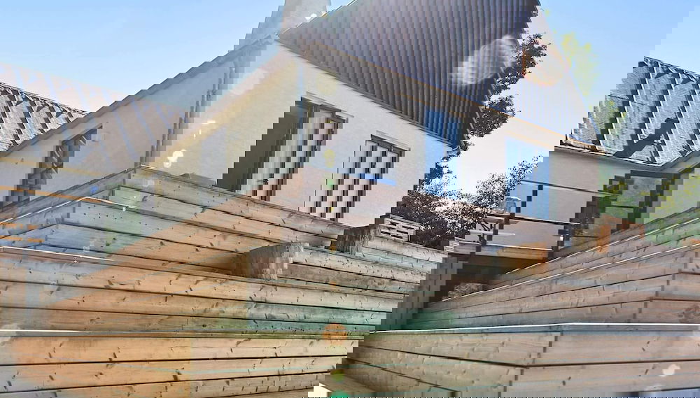 8 Person Holiday Home in Hasle - Foto 1, Imagen principal