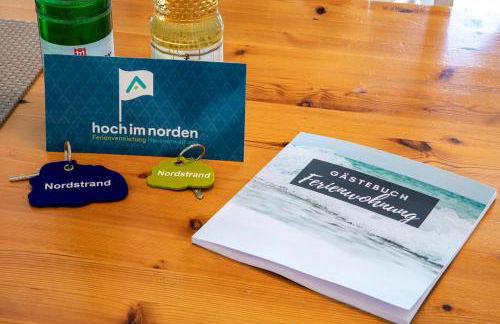 Nordland Appartements - Wohnung Nordstrand - Foto 12