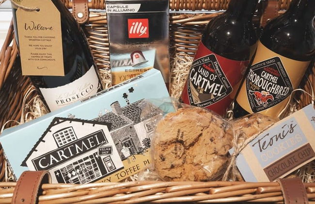 Wharton Cottage Lake District Retreat - Foto 28