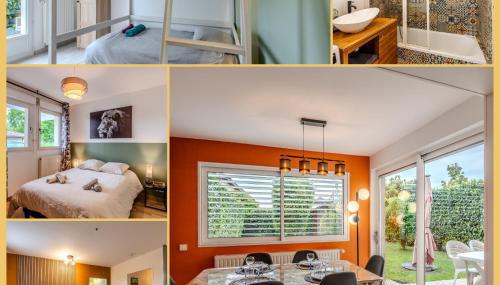 Le Jardin du Port I T3 I Sciez - Foto 3