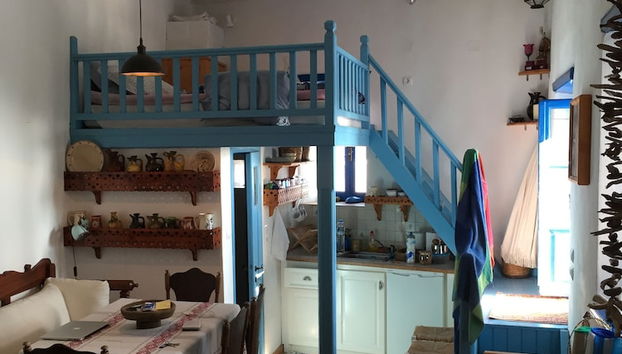 Angolo cottura privato