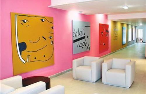 Wonderful La Villa du Lac - One Bedroom, 4 people - Foto 76