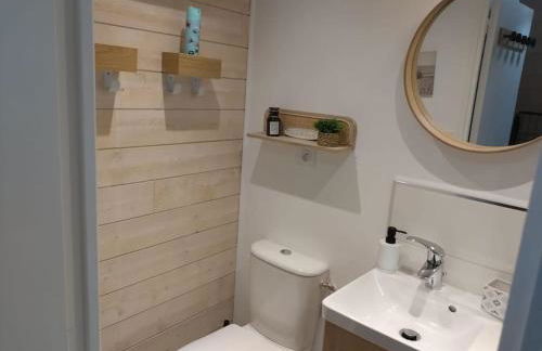 Joli studio mezzanine proche pôle européen et circuit - Foto 20