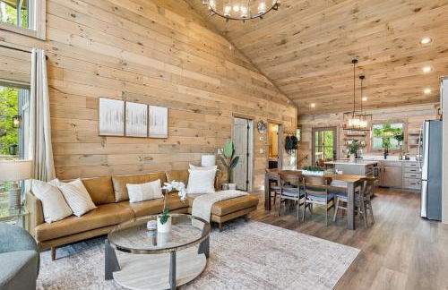 Golden Oaks Cabin home - Foto 29