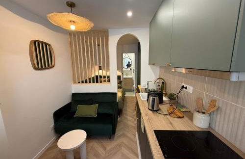 Cosy Appartment in a cool area of Ivry near Paris - Foto 1