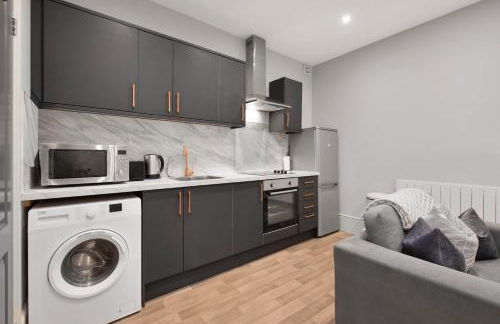 WhiskAwayHomes Shaw Street Apartment 1 - Foto 18