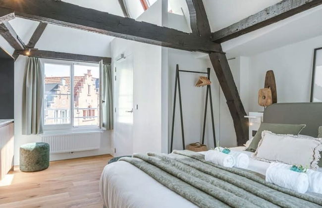 Urban Getaway in the Heart of Antwerp - Photo 10