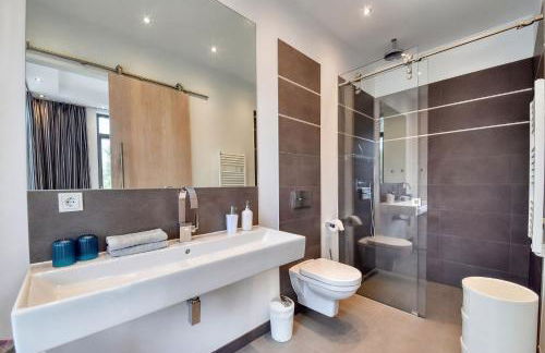 Ferienwohnung Luxus Apartment MeerFreude Sellin - Foto 27