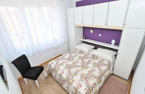 Apartment in Poljana with sea view, terrace, air conditioning, WiFi 3617-2 - Foto 15