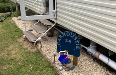 Carnoustie 24 - Turnberry Holiday Park - short walk to beach - Foto 22