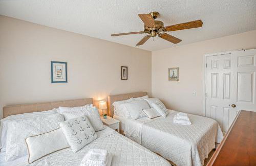Three Bedrooms - Golf Cart and Amenity Cards Available - Foto 39