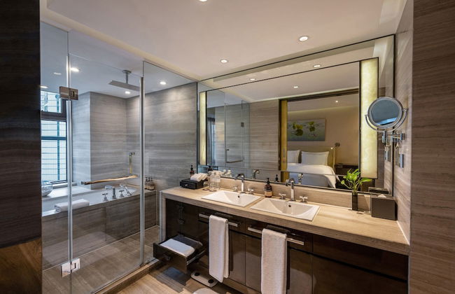 THE ONE Shanghai Downtown, Vignette Collection by IHG - Foto 28