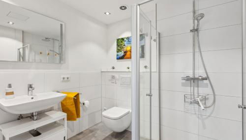 FeWo Himbeerweg - Foto 5, towels, Shower