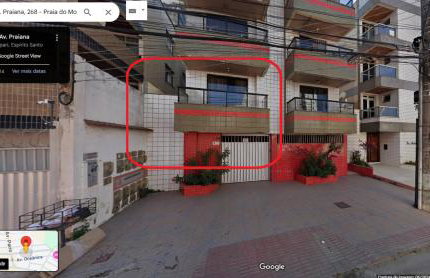 PRAIA DO MORRO - 2 QUARTOS - Apartamento 3 min do mar á pé - Garagem coberta e livre - WI FI - Foto 20