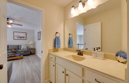 Hot Tub, Lake Access, and Dock Port Clinton Retreat - Foto 21