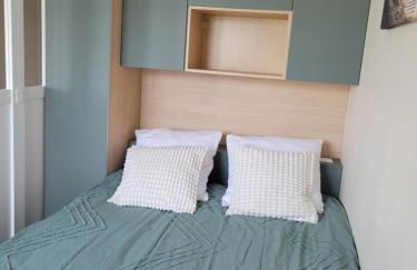 Bel appart avec parking, proche centre et plages - Foto 3