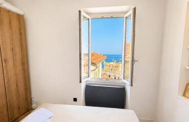 T4 Old Town Menton - Mer-Cœur de la Piétonne - Photo 2