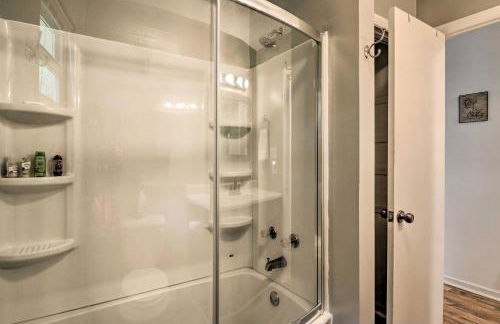 Peaceful Pisgah Forest Cottage with Fire Pit! - Foto 30