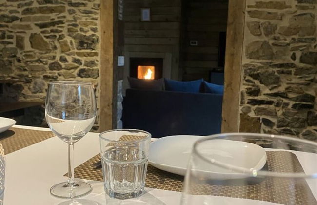 Stone House in Hamoir With Private Pool - Foto 40