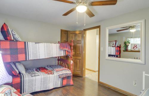 34 Mi to Ark Encounter Kentucky Family Farmhouse - Foto 26