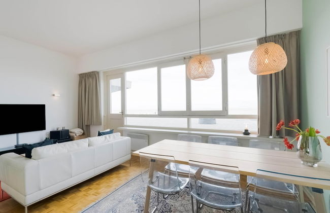 Apartment in Ostend Near North Sea - Foto 17