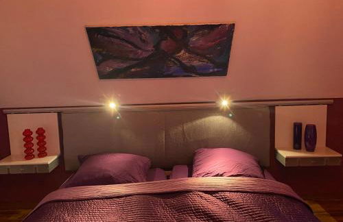 Ferienwohnung in historischer Villa mit Gartennutzung - Foto 14