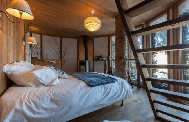 Cabane Entre Terre et Ciel - Foto 6