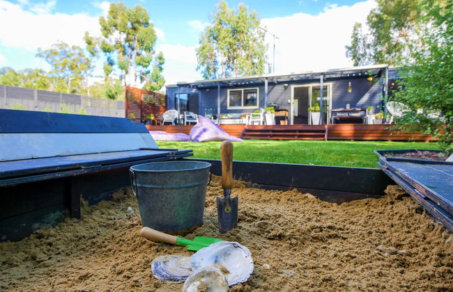Three Beaches - Chic Eco Home Tasmania - Foto 25