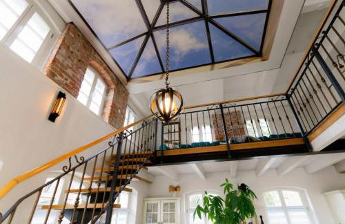 Alte Schmiede mit Sauna, Pool und Whirpool im Außenbereich schönstes Ferienhaus der Lausitz - Foto 16