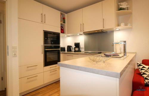 Haus Windjammer Duhnen Wohnung 3 - Foto 9