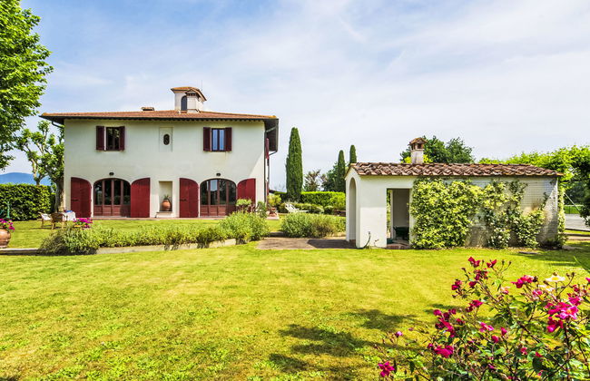 Villa Ponticelli - Foto 27