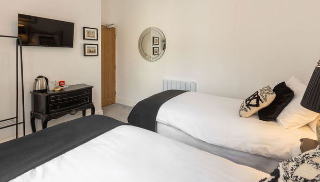 Host Stay Danby at the Sandbeck - Foto 3, Habitación