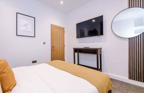 Old Town Hull Apt 2 - Sleeps 4 - Town Centre - Foto 23