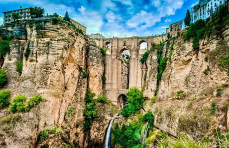 Sunset apartment, front line Mijas Golf - Photo 59