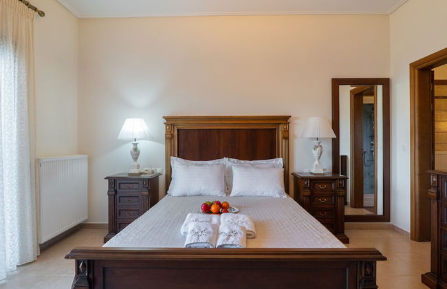 Paul's American Mansion- Volos suburb - Foto 7