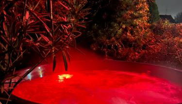 Domek u Emi jakuzzi Wilkasy Giżycko - Foto 4