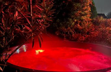 Domek u Emi jakuzzi Wilkasy Giżycko - Foto 4