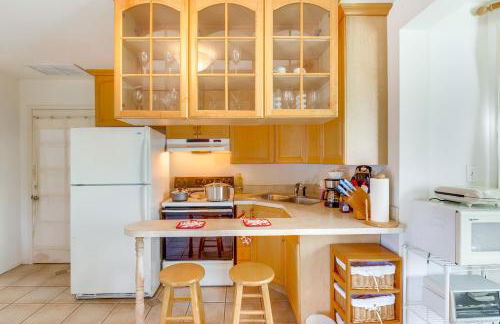 Less Than 1 Mi to UCLA Pet-Friendly Extended Stay Unit! - Foto 7