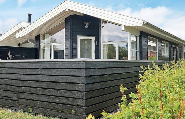 6 Person Holiday Home in Tranekaer - Foto 29