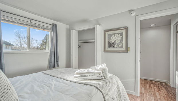 2bdcentrally Locatedclose to Shops & Restaurants! - Foto 3, Habitación