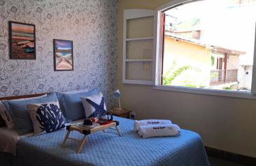 Casa da Prainha - 4 quartos a 3min da areia pra famílias - Foto 3