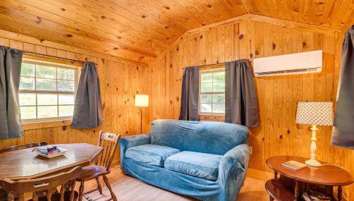 Clarkson Cabin Near Nolin Lake 4 Mi to Boat Ramp! - Foto 5