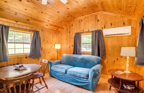 Clarkson Cabin Near Nolin Lake 4 Mi to Boat Ramp! - Foto 5