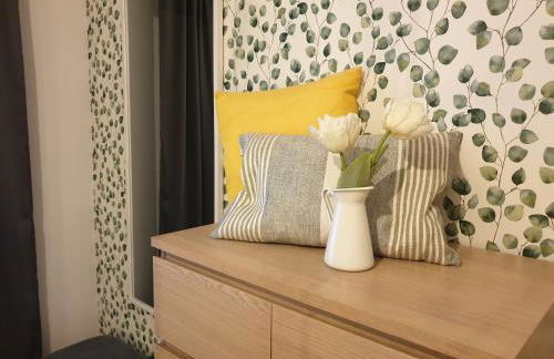 FeWo Frühling in der Villa Waldrand mit großem Garten - Foto 20